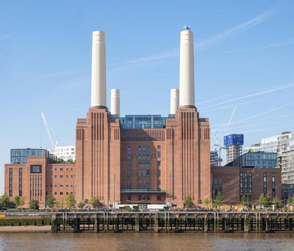 Battersea Power Station London Exterior photo