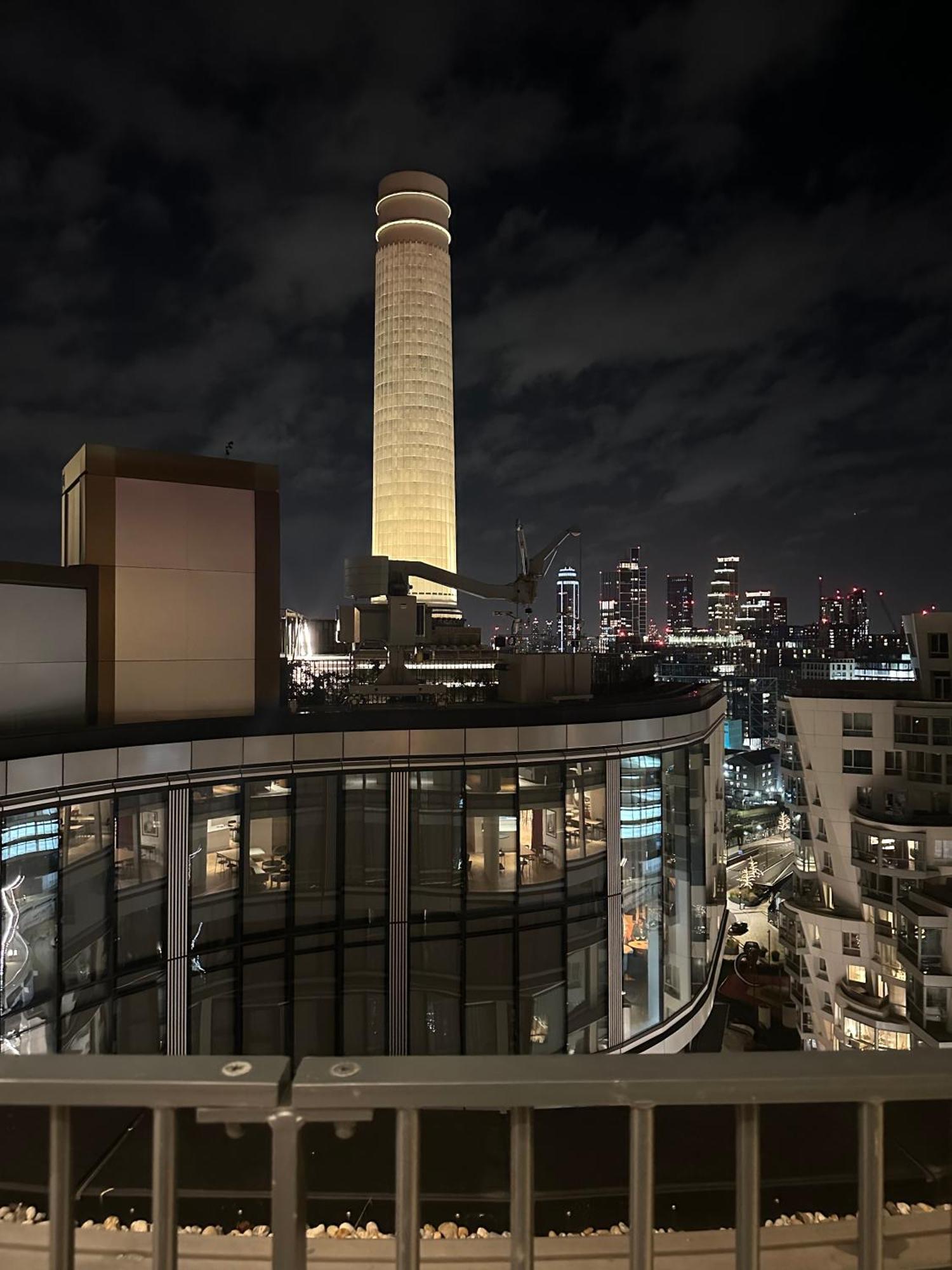 Battersea Power Station London Exterior photo